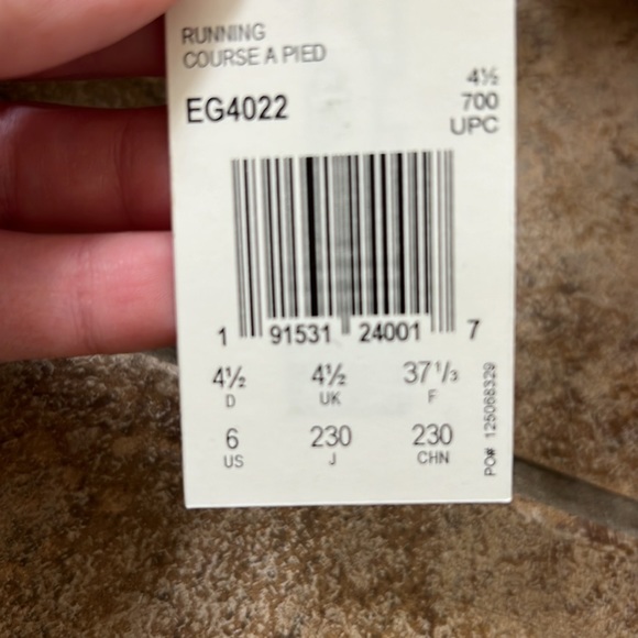 Adidas cloud foam pure 2.0 USW6 - Picture 8 of 8